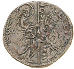 VENEZIA ANDREA CONTARINI (1368-1382) Ducato ... 