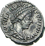 LUCILLA (moglie di Lucio Vero, † 182) ... 