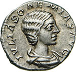 GIULIA SOEMIA (madre di Elagabalo, † 222) ... 