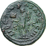 VALERIANO I (253-260) Asse.  D/ ... 