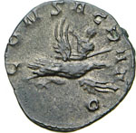 VALERIANO II, Cesare (256-258) ... 