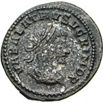 AURELIANO (270-276) Antoniniano.  ... 