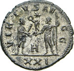 NUMERIANO (283-284) Antoniniano.  ... 