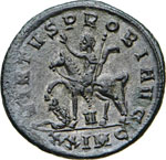 PROBO (276-282) Antoniniano.  D/ ... 