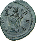 CARAUSIO (287-293) Antoniniano.  ... 