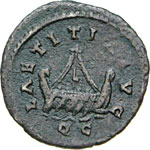 ALLETTO (293-296) Antoniniano.  D/ ... 