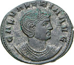 GALERIA VALERIA (figlia di Diocleziano) ... 