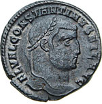 COSTANTINO I il Grande, Filius Augustorum ... 