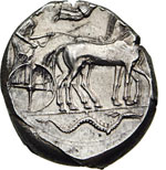 SICILIA - SYRACUSAE   (474-450 ... 
