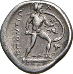 ILLYRIA - LOKRIS OPUNTIA  (380-338 ... 
