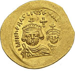 ERACLIO ed ERACLIO COSTANTINO (610-641) ... 