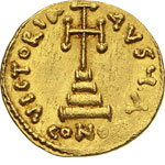 TIBERIO III COSTANTINO (698-705) ... 