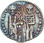 VENEZIA PIETRO GRADENIGO (1289-1311) Grosso. ... 