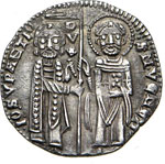 VENEZIA GIOVANNI SORANZO (1312-1328) Grosso. ... 