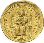 ROMANO III ARGYRUS (1028-1034) Histamenon ... 
