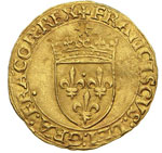 FRANCIA  FRANCESCO I (1515-1547) Scudo ... 