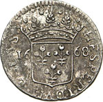 MALTA    Luigino 1668.   C.L. 200a ... 