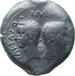 GIULIO CESARE e OTTAVIANO (36 a.C.) ... 