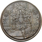 CLEMENTE XI (1700-1721) Med. 1716 ... 