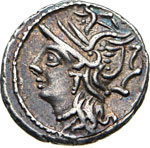 CASSIA - L. Cassius Q. f. Longinus (78 a.C.) ... 
