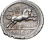 PLAUTIA - P. PLautius Hypsaeus (60 ... 