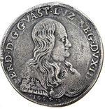 GUASTALLA FERRANTE III GONZAGA (1632-1678) ... 
