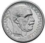 VITTORIO EMANUELE III - monetazione per le ... 