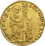 VENEZIA ALVISE III MOCENIGO (1722-1732) ... 