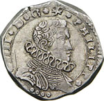MESSINA FILIPPO IV (1621-1665) 4 ... 