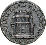 PAOLO V (1605-1621) Med. A. II.  ... 