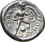 ILLYRIA - LOKRIS OPUNTIA  (380-338 ... 