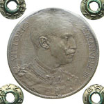 SAVOIA VITTORIO EMANUELE III (1900-1946) 10 ... 