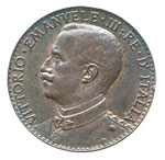 SAVOIA VITTORIO EMANUELE III - monetazione ... 