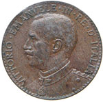 SAVOIA VITTORIO EMANUELE III - monetazione ... 