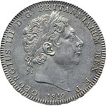 GRAN BRETAGNA  GIORGIO III (1760-1820) ... 