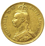 GRAN BRETAGNA  VITTORIA (1837-1901) 2 Pounds ... 