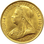 GRAN BRETAGNA  VITTORIA (1837-1901) 2 Pounds ... 