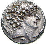 SYRIA FILIPPO I FILADELFO (095-93 a.C.) ... 