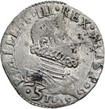 MILANO FILIPPO III DI SPAGNA (1598-1621) ... 