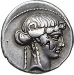 MANLIA - L. Manlius Torquatus (65 a.C.) ... 