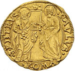 PAOLO II (1464-1471) Ducato s.d., ... 