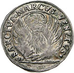 VENEZIA Monetazione anonima -1767 Lirazza ... 