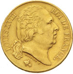 FRANCIA  LUIGI XVIII (1814-1824) ... 