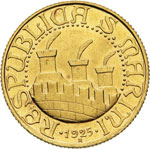 SAN MARINO  REPUBBLICA (dal 1864) 20 Lire ... 