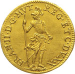 MODENA - FRANCESCO II DESTE  (1674-1694)  ... 
