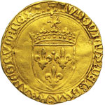 FRANCIA - LUIGI XII  (1498-1515)  Scudo ... 