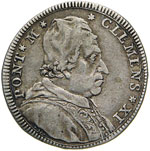 CLEMENTE XI  (1700-1721)  Giulio A. XII, ... 