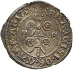 PADOVA - FRANCESCO I DA CARRARA  (1355-1388) ... 