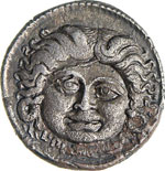 PLAUTIA - L. Plautius Plancus  (47 a.C.)  ... 