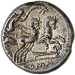 CIPIA - M. Cipius M.f.  (115-114 ... 